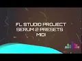 How to Make Melodic Techno Like Korolova - Full Production Tutorial (Fl Studio, Serum Presets, MIDI)