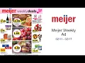 Meijer Weekly Ad -