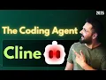 Cline Setup Tutorial in Hindi - What is Cline and How to Use it for AI Coding Assistance