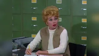 Summary of the best episode of *The Lucy Show* (Episode 17)