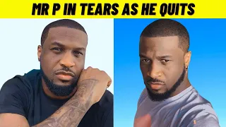 mr p u0026 daughter cry bitterly after quitting zoom for psquare