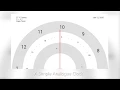 Flutter Clock
