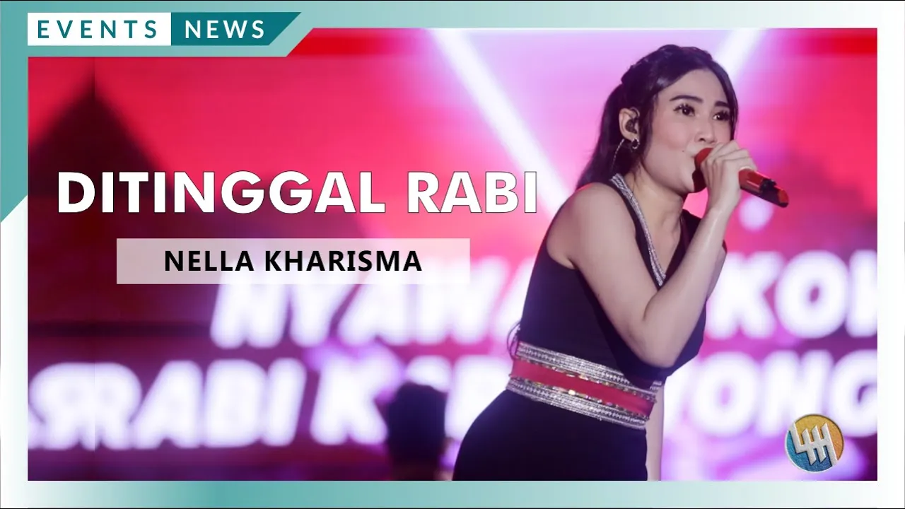 NELLA KHARISMA - DITINGGAL RABI (Pesta Rakyat) NELLA KHARISMA - DITINGGAL RABI (Pesta Rakyat)