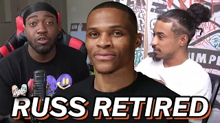 Russell Westbrook Retired Julian Newman Is A Freak more