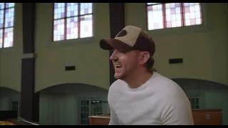 drew baldridge in christ alone official music video