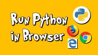 Run Python in Browser - Brython