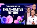 The AI-native developer experience GitHub Universe 2024