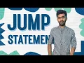 Jump Statements Python Mastery Ep-28 code io - Tamil