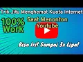 Download Lagu Begini Cara Menghemat Kuota Data Seluler Saat Menonton Youtube