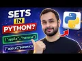 Master Python Sets in One Beginner to Pro