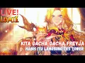 APAKAH FREYJA MUST PULL GUYS? GACHA SEKALIAN TOWER. SK RE:Birth. TOPUP? DI POINTTOPUP! CODE \