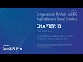 Chapter 13 - AGENT-BASED CRIME SIMULATION IN BATON ROUGE