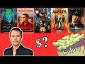 Sam Rockwell s Hidden Salaries Revealed From Moon to Three Billboards
