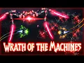 WRATH OF THE MACHINES Reworked Exo Mechs Eternity-Death mode Fargo s Souls DLC 1 2