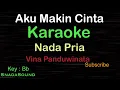 Download Lagu AKU MAKIN CINTA-Lagu Nostalgia-Vina Panduwinata|KARAOKE NADA PRIA​⁠ -Male-Cowok-Laki-laki@ucokku