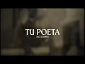 #AlexCampos | Your Poet (lyric video)