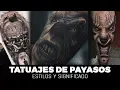 Clown Tattoos The Best Styles and Their Meanings