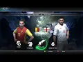 PES 2011 | Belgium vs England 🔥⚽🎮