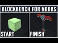 How to create a Minecraft Pickaxe and get it in-game - Blockbench for Noobs