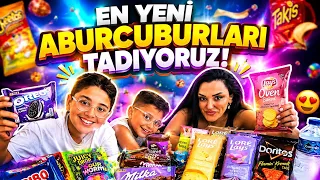 EFE İLE EN YENİ ABUR CUBURLARI DENİYORUZ ?!