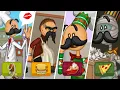 All Endings in Papa s Gamerias 2013-2024