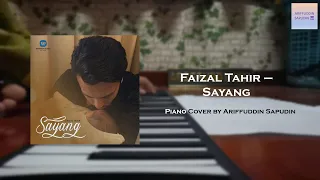 Download Faizal Tahir - Sayang (Simple Piano Cover) MP3