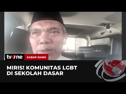 Heboh Komunitas LGBT di Sekolah Dasar