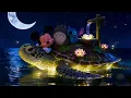 (NO ADS) Peaceful Sleep in 3 Minutes 💤 Full Body Renewal | Goodbye Insomnia