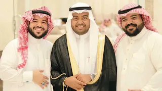 عقد قران المهندس زياد بن طارق خياط 