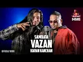 Download Lagu Sambata x Karan Kanchan - Vazan (Official Video) | Red Bull 64 Bars | Def Jam India