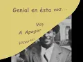 Vicentico Valdés (Voy A Apagar La Luz)