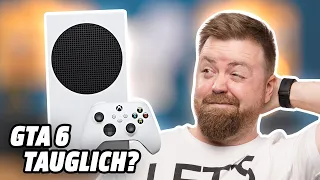 Xbox Series S: Zu schwach – oder völlig unterschätzt?