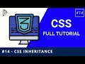 - CSS Inheritance