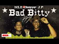 J.P.,NLE Choppa - Bad Bitty (Remix) [Official Music Visualizer]