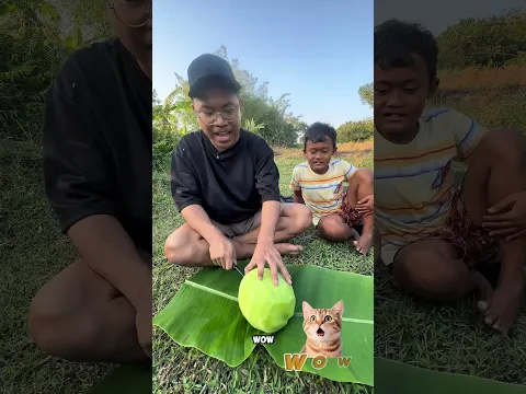 cerita lucu bocil nemenin papanya dapat buah #bosbosqu #ceritalucu #kontenhiburan #kontenkomedi