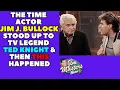 Actor Jim J Bullock Shares What Happened When He Stood Up To Ted Knight on Too Close For Comfort
