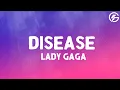 Download Lagu Lady Gaga - Disease (Lyrics)