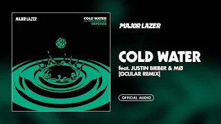 major lazer cold water feat justin bieber u0026 m ocular remix official audio 