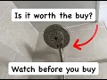 Delta 6-Setting In2ition 2-in-1 Dual Shower Head Review