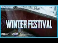 PUBGM - Winter Theme Song S4 2018-19 (Winter Lobby)