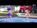 Download Lagu Awesome Game Against Strong Opponent. Nintendo Switch Sports: Badminton.