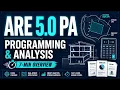 ARE 5 0 PA Programming Analysis Complete 10-Minute Division Overview