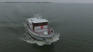 MS Sir Hindrik – Sailing Greatcircle (ep.193)