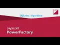 Dijkstra Algorithm in DIgSILENT 2021