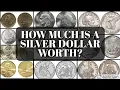 How Much Is A Silver Dollar Worth