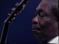 BB King - I'm a bluesman - North Sea Jazz