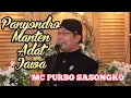 Download Lagu Panyondro Manten Adat Jawa Yang Bikin Terharu MC Purbo Sasongko