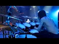 Download Lagu Nils 'Dominator' Fjellström - 1349 - Cauldron drumcam