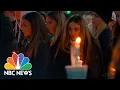 Boise State Students Hold Vigil For Idaho Students Found Murdered