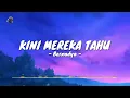 Bernadya - Kini Mereka Tahu (Video Lirik)